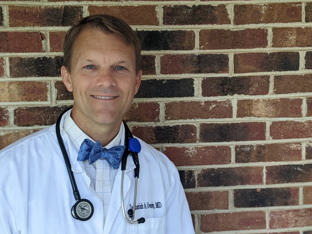 Dr. Zachariah Overby, MD